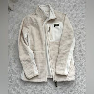 L.L. Bean Mountain Classic Waterproof Fleece Jacket